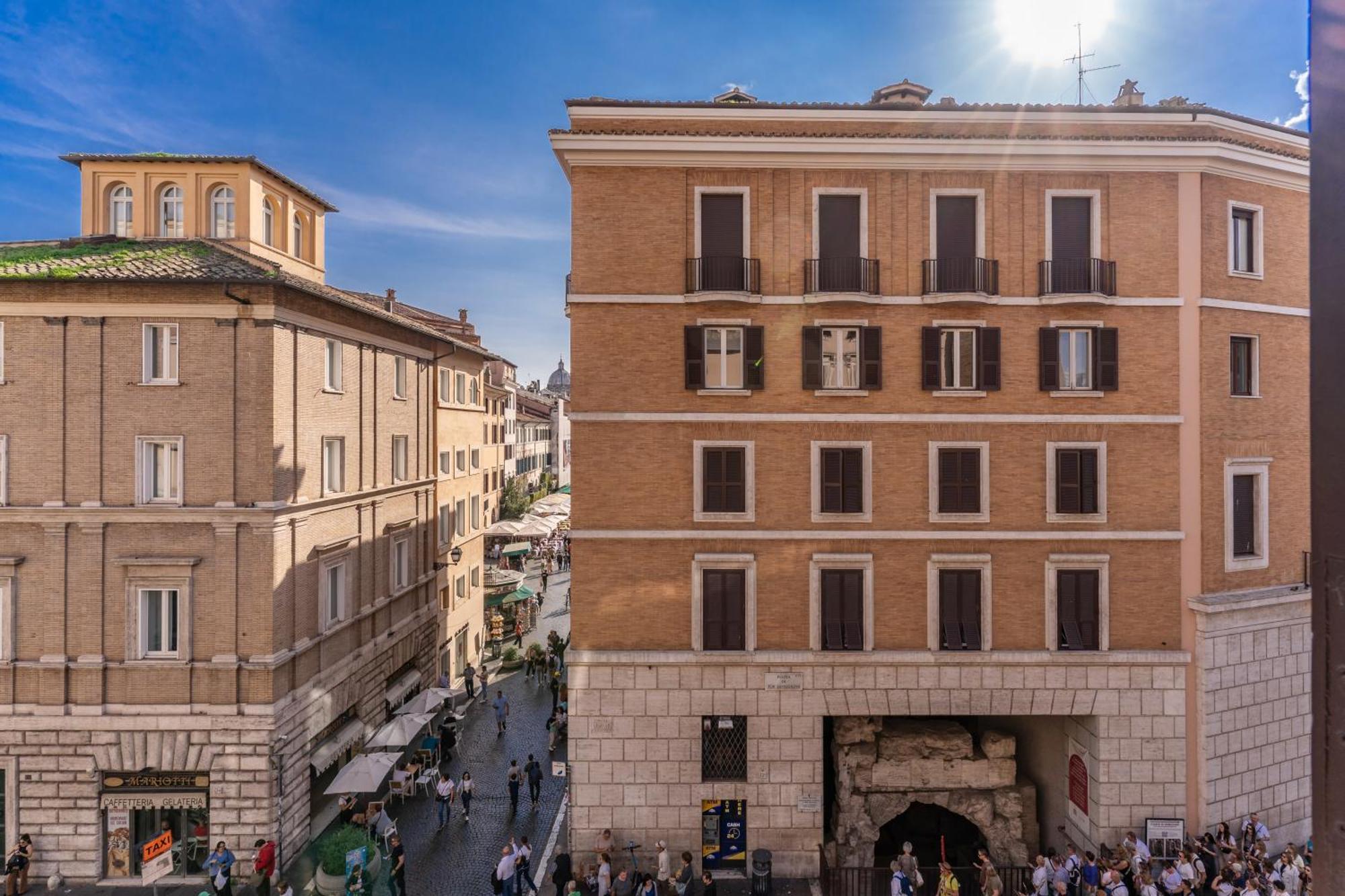 Casa Navona Apartments Rome Exterior photo