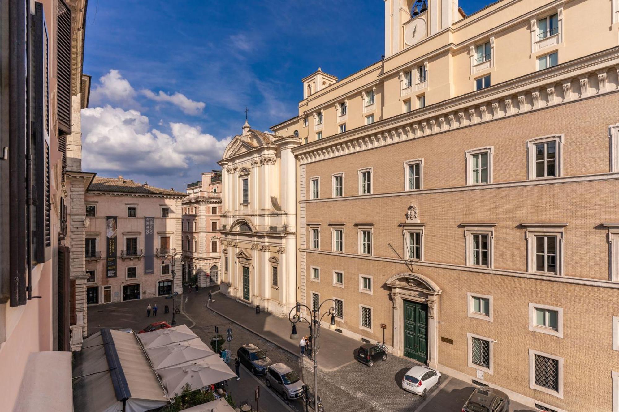 Casa Navona Apartments Rome Exterior photo