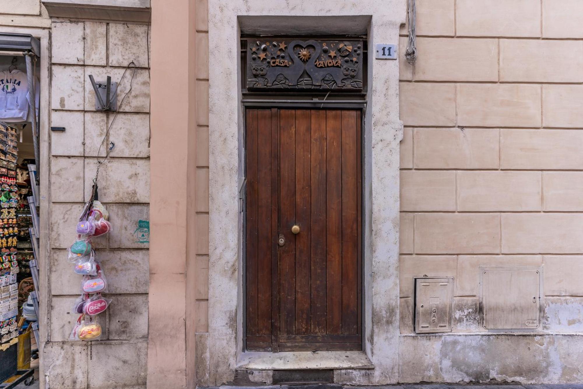 Casa Navona Apartments Rome Exterior photo