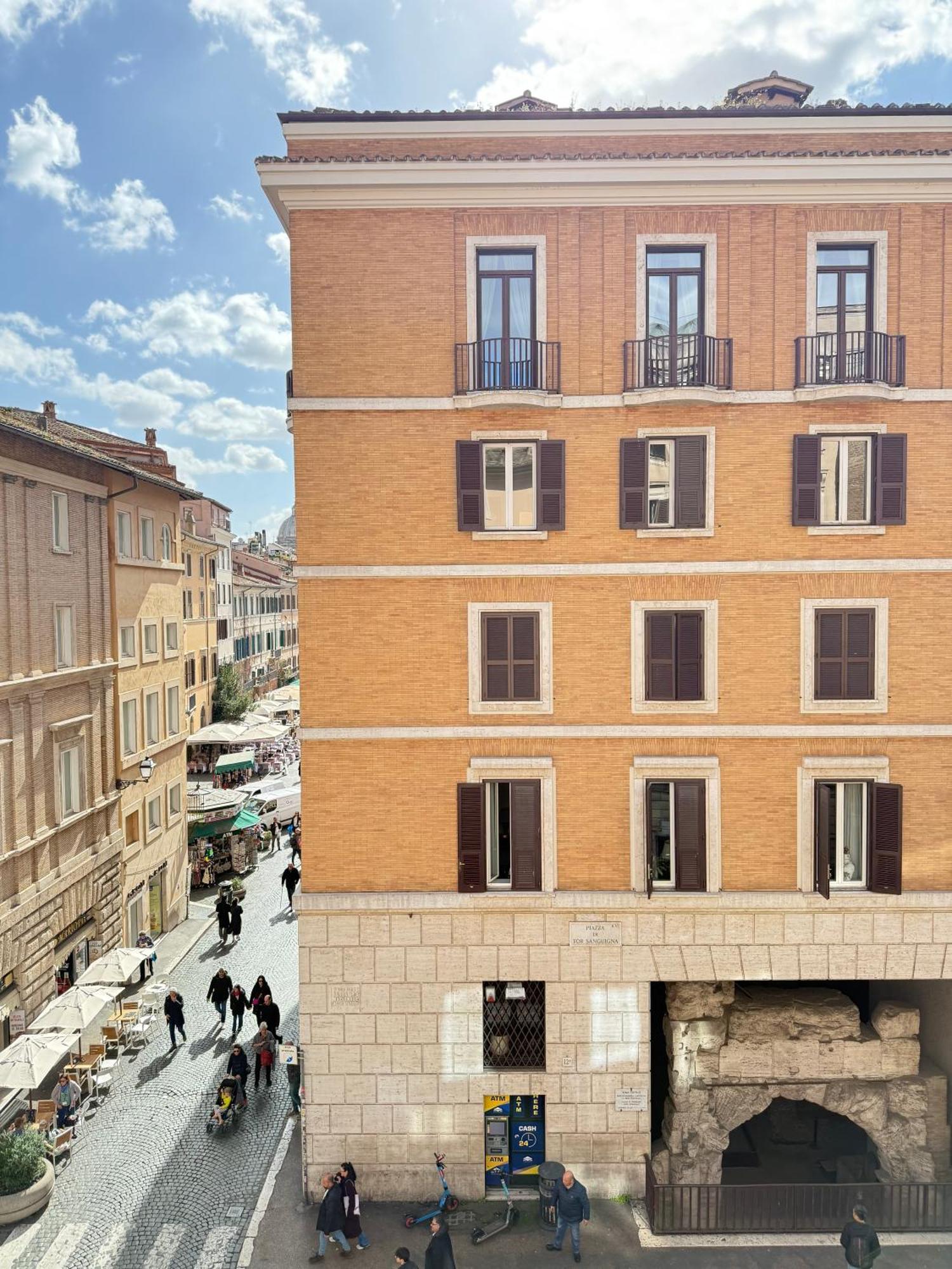 Casa Navona Apartments Rome Exterior photo